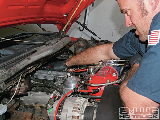A Better 6.0L Power Stroke Turbo