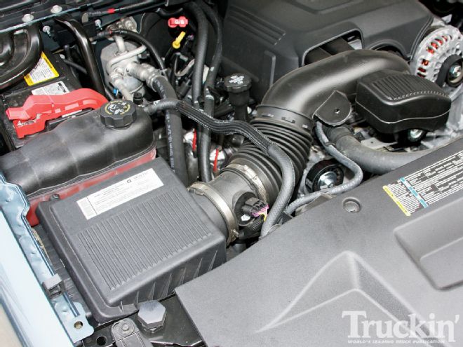2010 GMC Sierra Fantastic Four - Performing To A Higher Standard