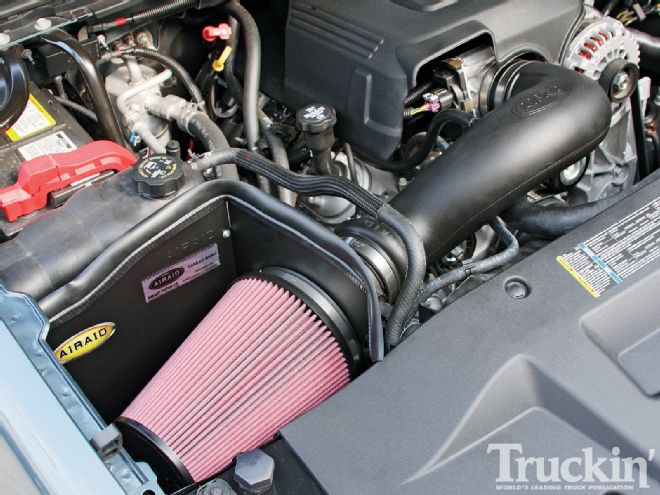 2010 GMC Sierra Fantastic Four - Performing To A Higher Standard