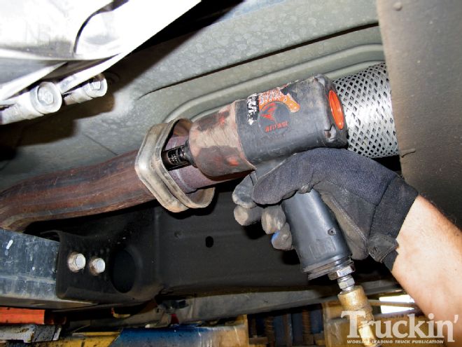 2008 Chevy Tahoe Buildup - Keys To Horsepower