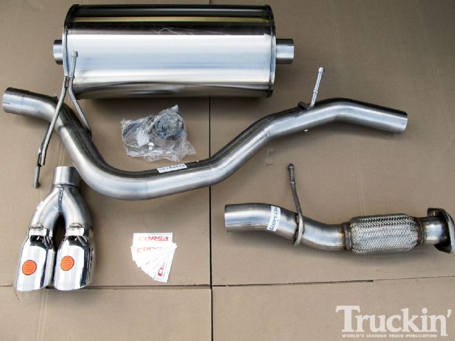 2008 Chevy Tahoe Buildup - Keys To Horsepower