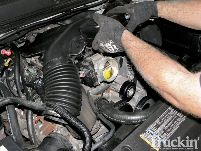 2008 Chevy Tahoe Buildup - Keys To Horsepower