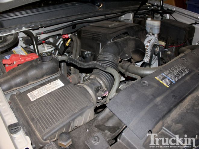 2008 Chevy Tahoe Buildup - Keys To Horsepower