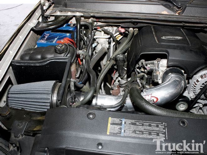 2008 Chevy Tahoe Buildup - Keys To Horsepower