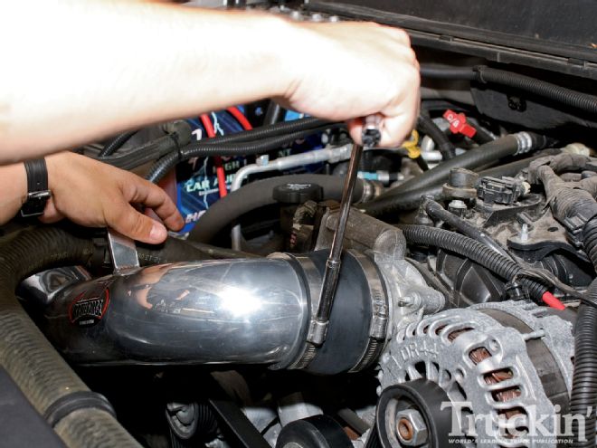 2008 Chevy Tahoe Buildup - Keys To Horsepower