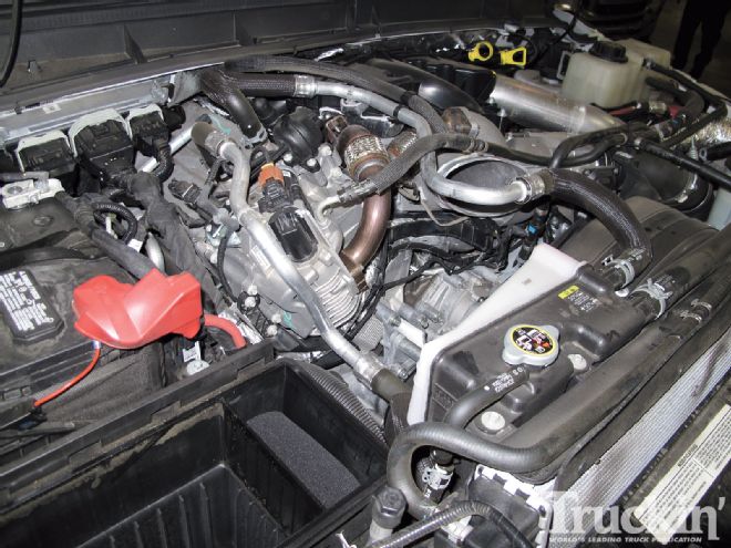 2011 Ford F-250 Lift Kit - Superior Super Duty