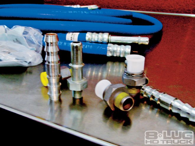 Pureflow Airdog Fuel Filter - Filtering The Fuel