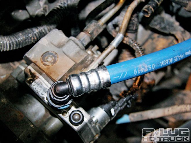 Pureflow Airdog Fuel Filter - Filtering The Fuel