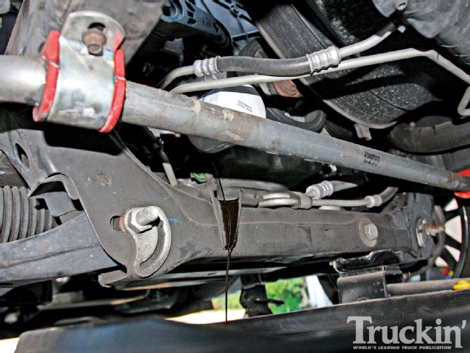 Oil Change Maintenance Tips - Monthly Maintenance