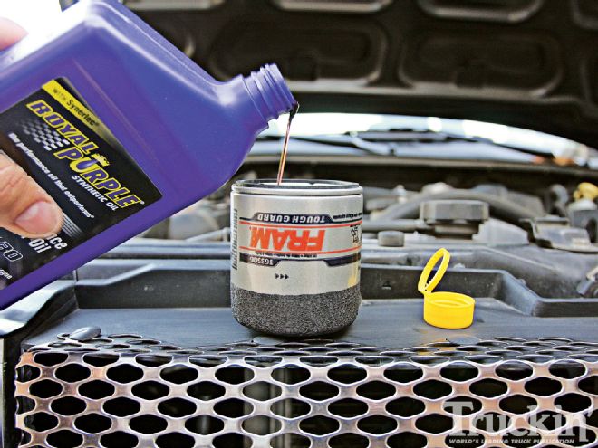 Oil Change Maintenance Tips - Monthly Maintenance