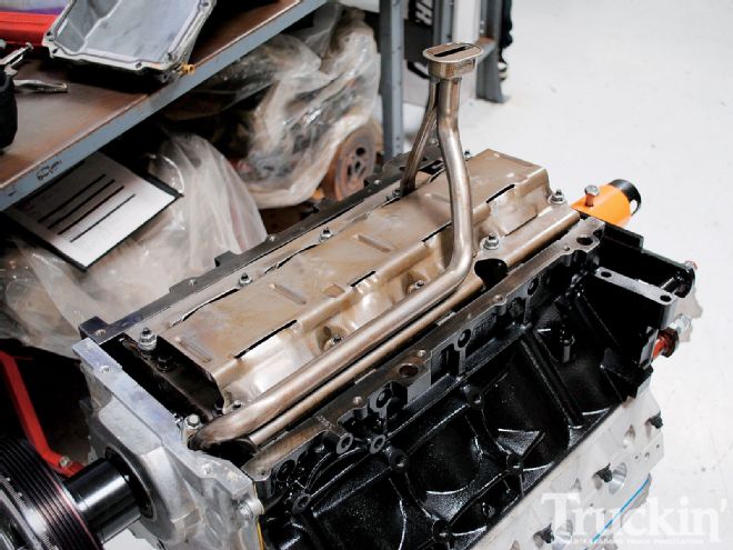 5.3L 383 Stroker Engine Build - Displacement & Replacement
