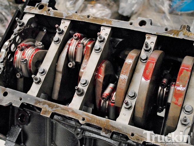 5.3L 383 Stroker Engine Build - Displacement & Replacement