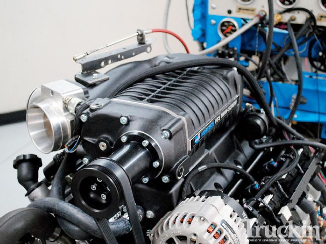 5.3L 383 Stroker Engine Build - Displacement & Replacement