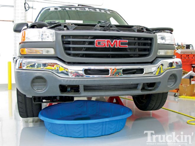 2004 GMC Sierra Buildup - Powerful Plans