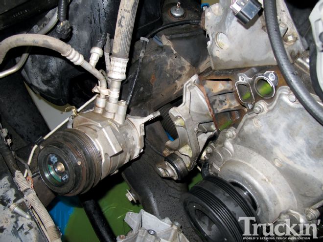 2004 GMC Sierra Buildup - Powerful Plans