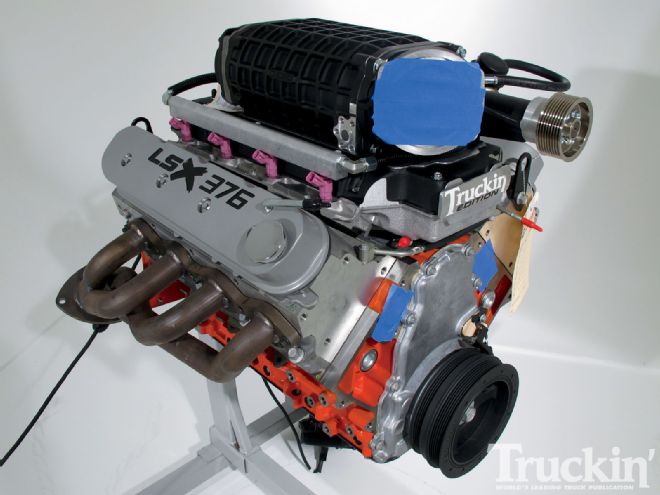 2004 GMC Sierra Buildup - Powerful Plans