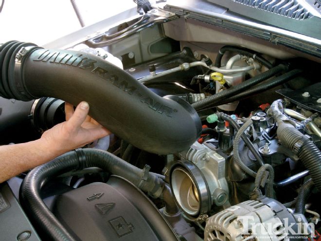 2004 GMC Sierra Engine Upgrades - 358 RWHP 4.8L With Bolt-Ons