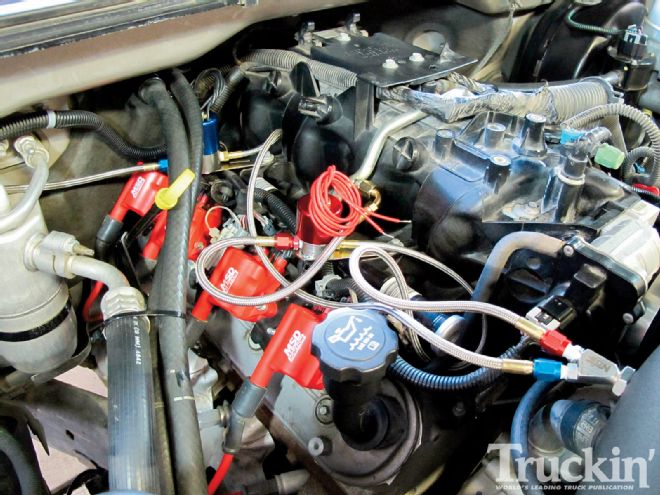 2004 GMC Sierra Engine Upgrades - 358 RWHP 4.8L With Bolt-Ons