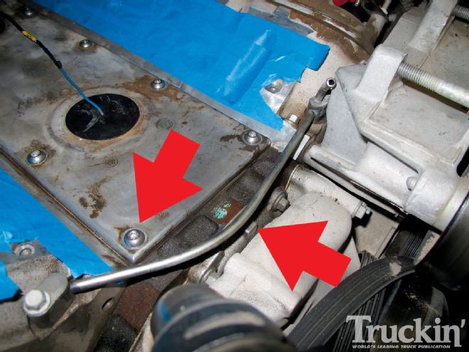 2004 GMC Sierra Engine Upgrades - 358 RWHP 4.8L With Bolt-Ons