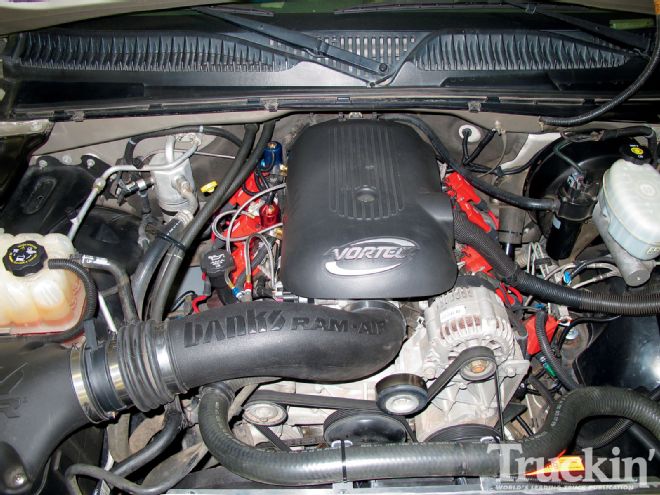 2004 GMC Sierra Engine Upgrades - 358 RWHP 4.8L With Bolt-Ons