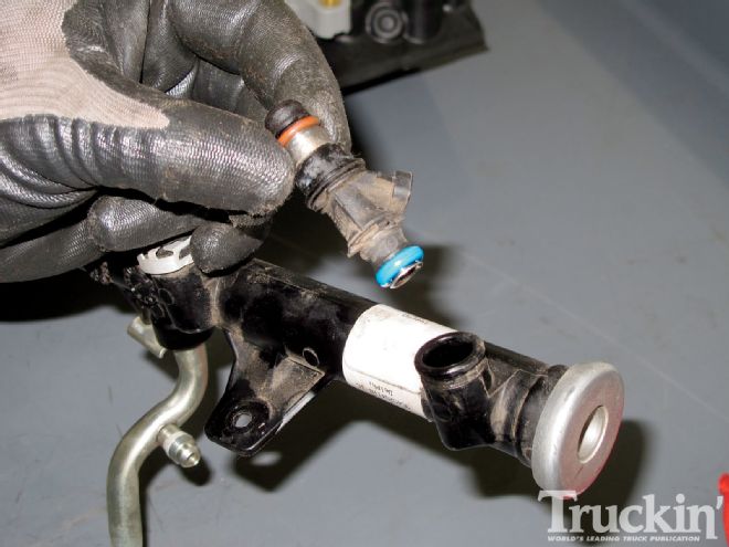 2004 GMC Sierra Engine Upgrades - 358 RWHP 4.8L With Bolt-Ons