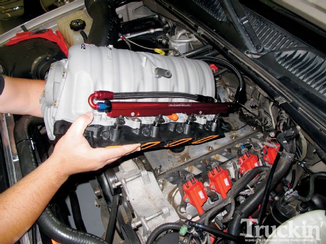 2004 GMC Sierra Engine Upgrades - 358 RWHP 4.8L With Bolt-Ons