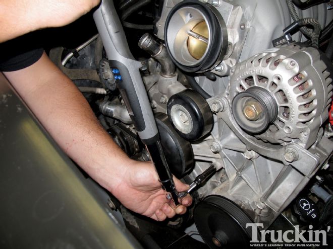 2004 GMC Sierra Engine Upgrades - 358 RWHP 4.8L With Bolt-Ons