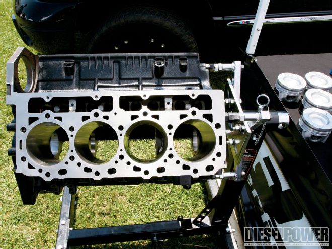 7.4L Duramax Buildup: The Chevy 454 Returns
