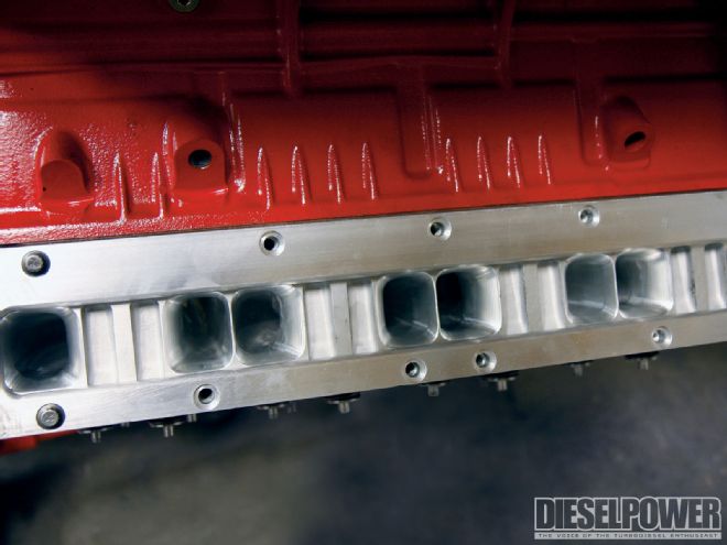 7.4L Duramax Buildup: The Chevy 454 Returns