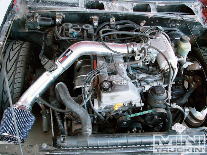 Toyota 2RZ LC Engineering Supercharger Kit Install - Supercharged Tacoma