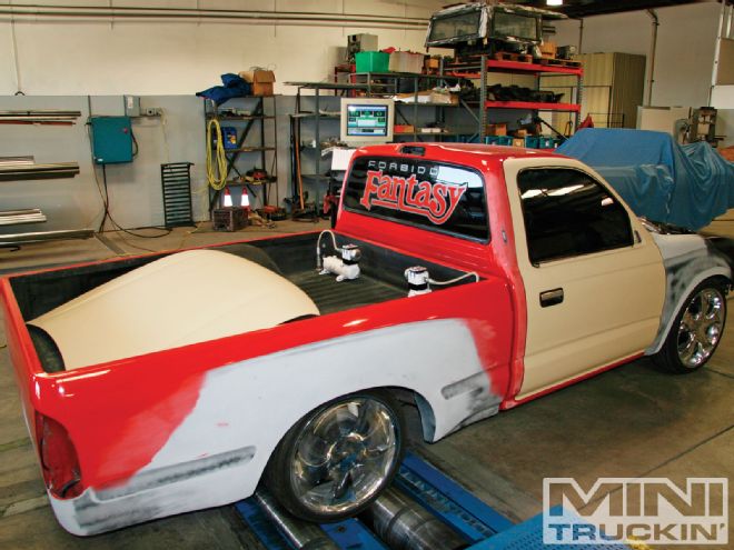 Toyota 2RZ LC Engineering Supercharger Kit Install - Supercharged Tacoma