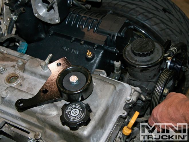Toyota 2RZ LC Engineering Supercharger Kit Install - Supercharged Tacoma