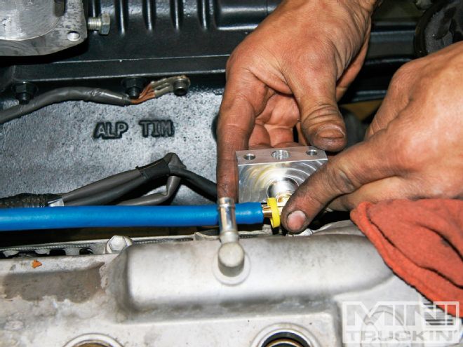 Toyota 2RZ LC Engineering Supercharger Kit Install - Supercharged Tacoma