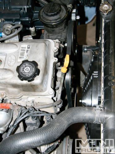 Toyota 2RZ LC Engineering Supercharger Kit Install - Supercharged Tacoma