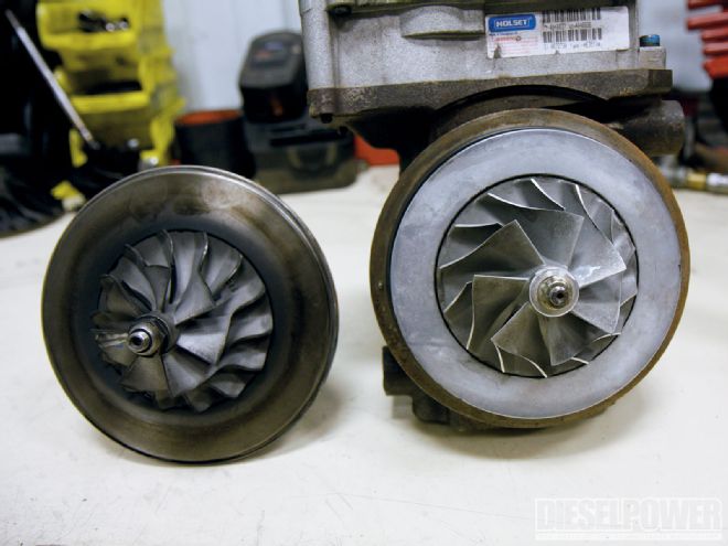 Equipping A 99 Dodge Ram With A Variable-Geometry Turbo
