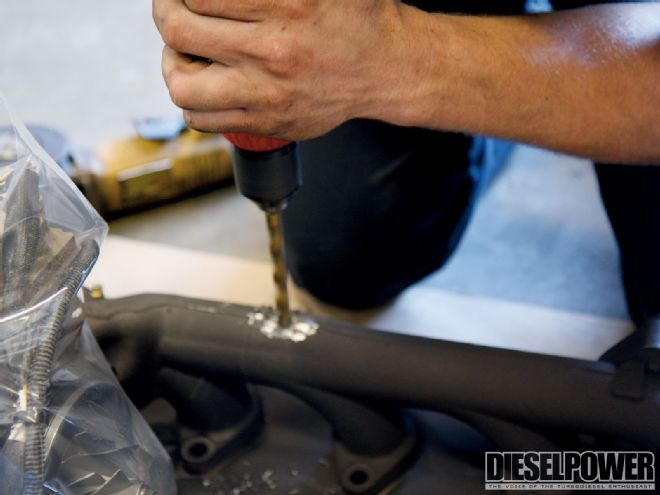 Equipping A 99 Dodge Ram With A Variable-Geometry Turbo