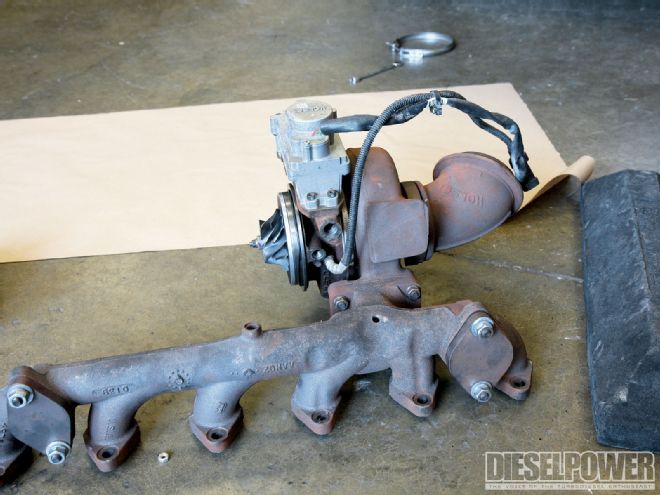 Equipping A 99 Dodge Ram With A Variable-Geometry Turbo