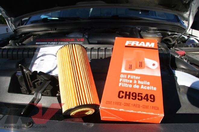 Oil and Fluid Changes - Got Some Change?