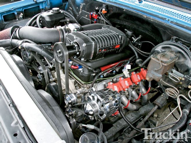 1973 Chevy C10 Buildup - The Pickup Fix-Up Tour