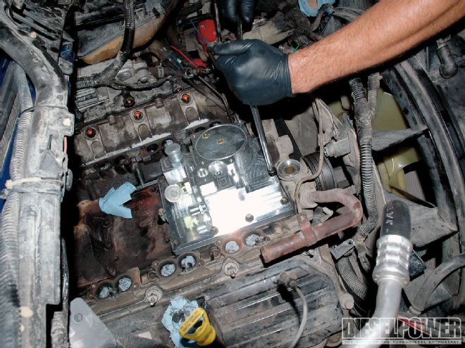 Ford 6.0L Power Stroke Problem Solvers