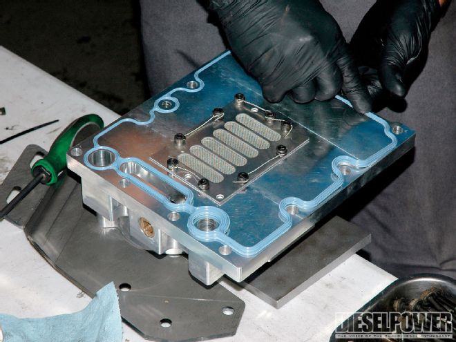 Ford 6.0L Power Stroke Problem Solvers
