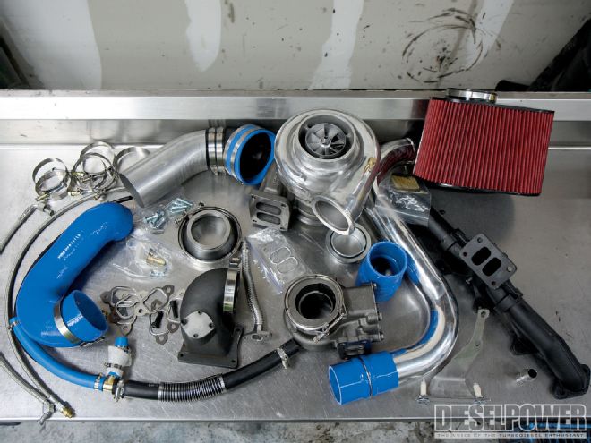 Adding 150 HP To An Affordably Built 12-Valve B-Series Cummins