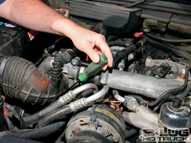 Heath Diesel Stage 1 Performance Kit - Heath To The Rescue