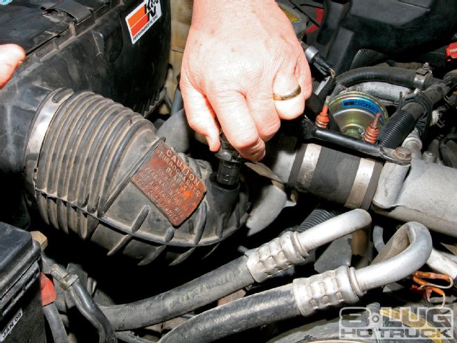 Heath Diesel Stage 1 Performance Kit - Heath To The Rescue