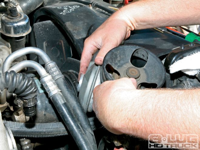 Heath Diesel Stage 1 Performance Kit - Heath To The Rescue