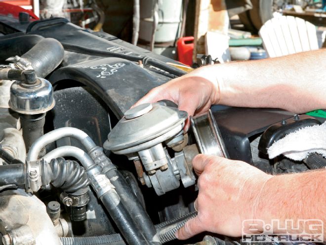 Heath Diesel Stage 1 Performance Kit - Heath To The Rescue