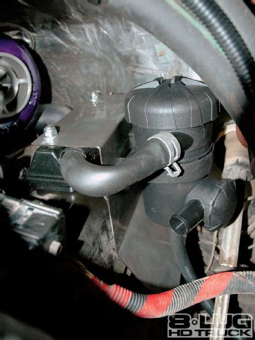 BD Diesel Crank Case Vent Filter Kit - BD CCV Filter Kit
