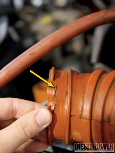 Ford Power Stroke Turbo Upgrade: More HP, Less EGT