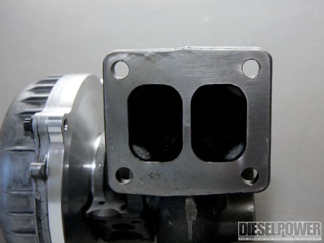 Ford Power Stroke Turbo Upgrade: More HP, Less EGT
