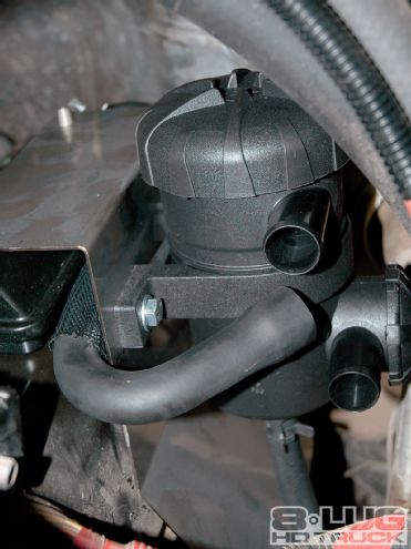 BD Diesel Crank Case Vent Filter Kit - BD CCV Filter Kit